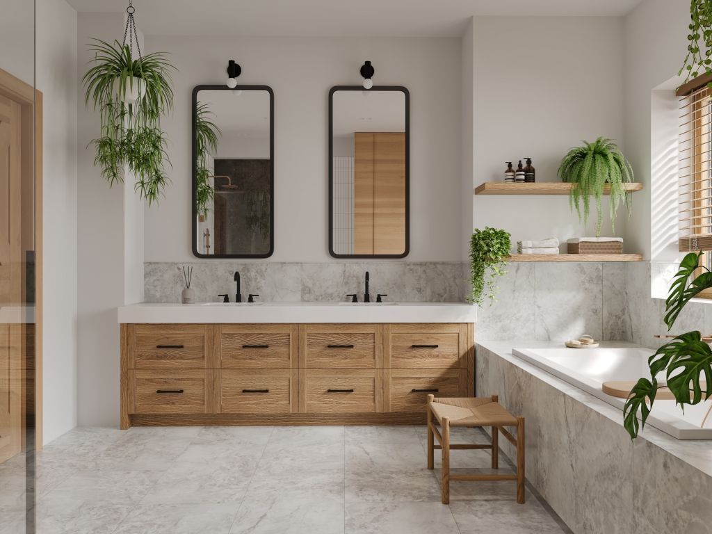 Кварцвиниловая плитка LVT "Alpine Floor" Роквокс (940*470*2,5 мм) — купить в Омске