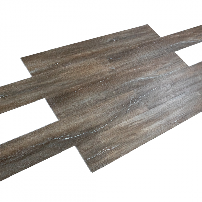 Замковая ПВХ плитка Дуб Гояс 208 (1200*182*4 мм) — купить в Омске