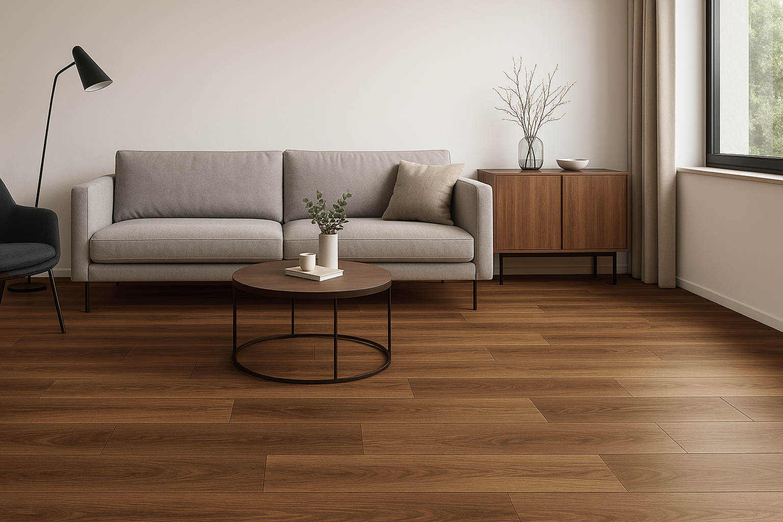 SPC плитка "Bonkeel" Next 433 (1200*180*4 мм) — купить в Омске