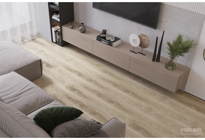 SPC ламинат Дуб Кассель (1220*181*3,7 мм) — купить в Омске