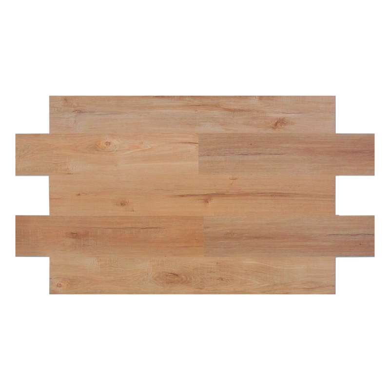 Замковая ПВХ плитка Дуб Мильва 101 (1200*182*4 мм) — купить в Омске