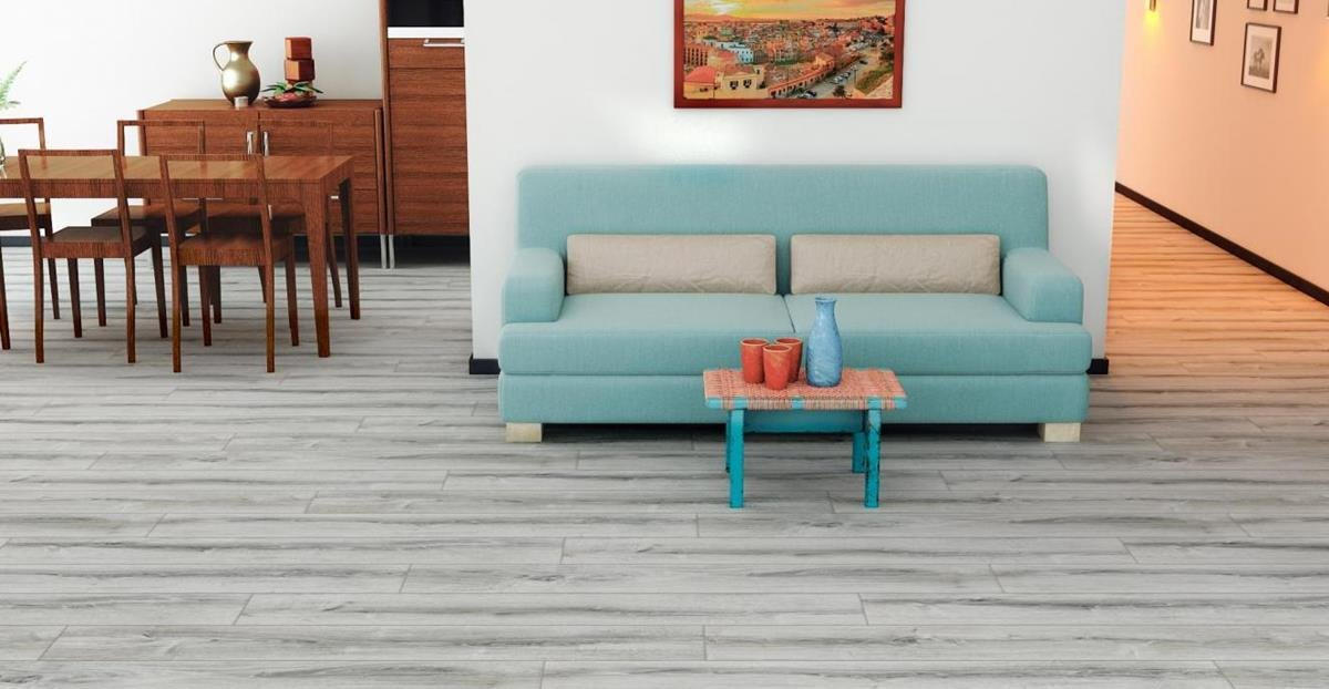 Ламинат "Kastamonu" Floorpan Blue Дуб Касадор FP704 (1380*193*8 мм) — купить в Омске