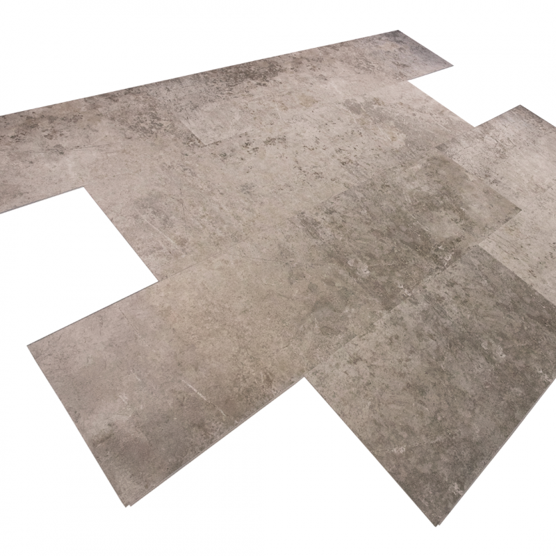 SPC плитка Мрамор Шанталь 246 (600*300*4 мм) — купить в Омске