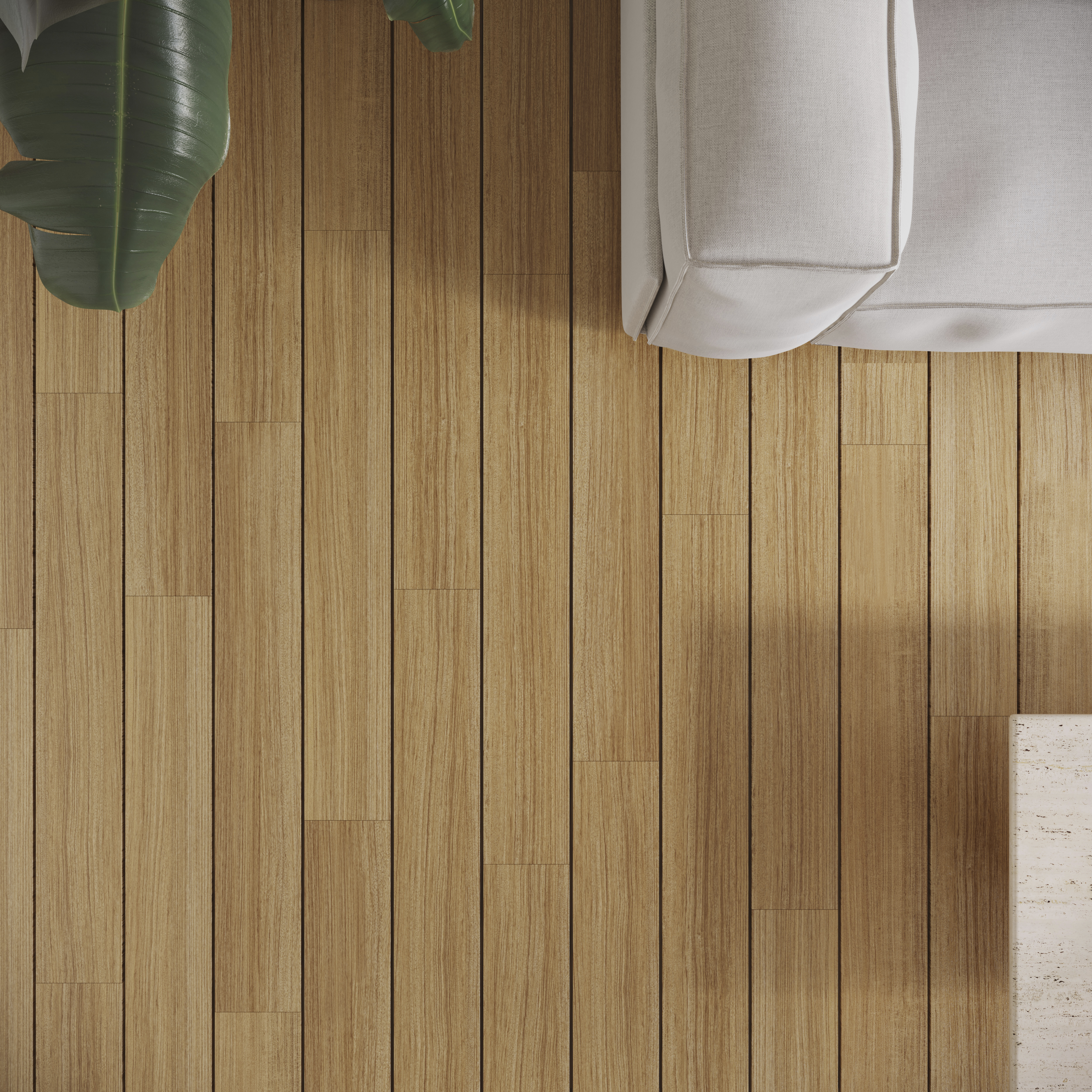 SPC ламинат "Invictus" Natural Teak Amber (1210*177*6мм) — купить в Омске