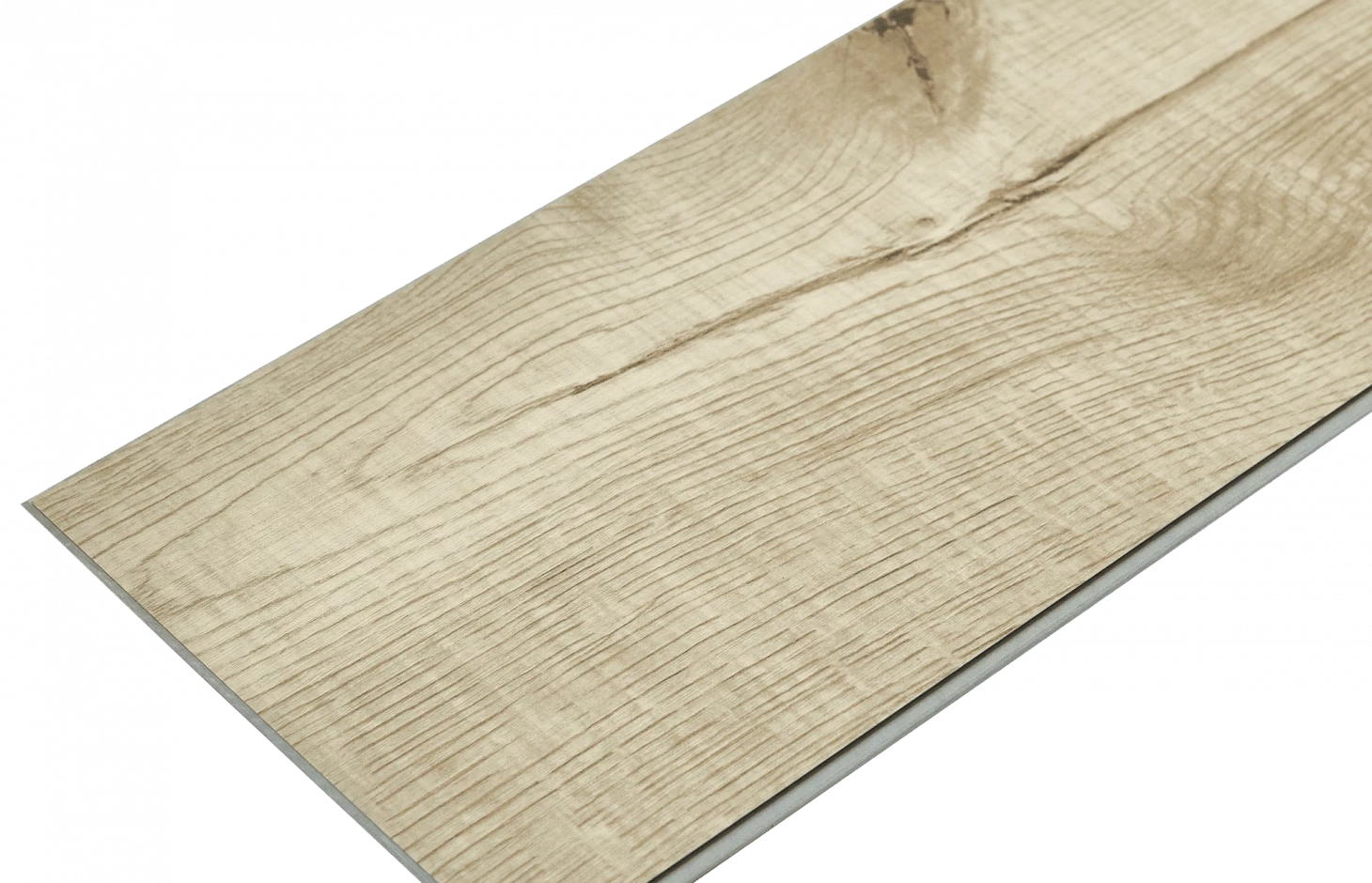 SPC плитка для пола Дуб Капучино (915*152*4,4 мм) — купить в Омске