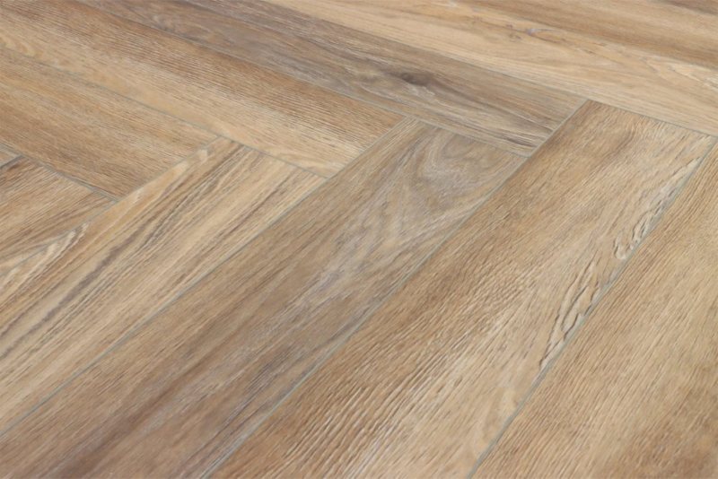 SPC плитка "Bonkeel" Дуб Бонди (640*128*4мм) — купить в Омске