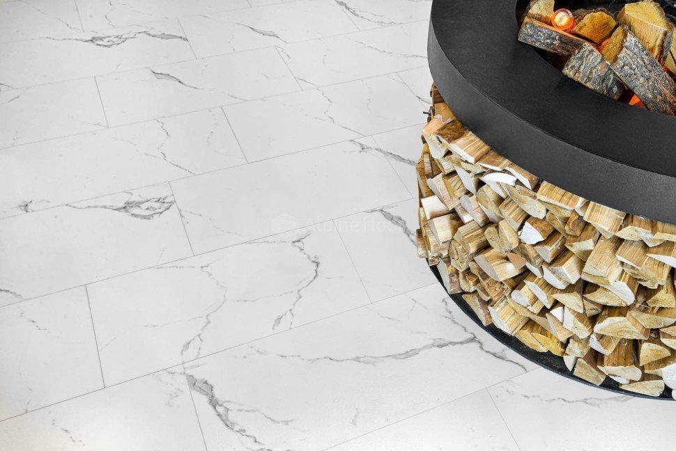 Виниловая плитка "Alpine Floor" Light Stone Гранд Каньон (608*303*2,5 мм) — купить в Омске
