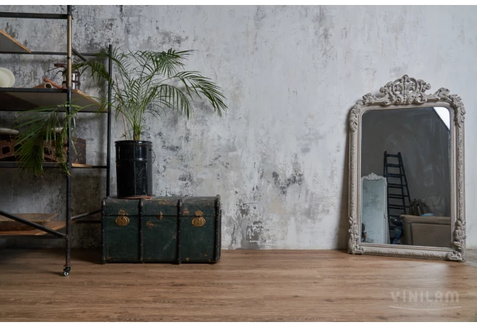 SPC ламинат Дуб Брюссель (1220*227*7 мм) — купить в Омске