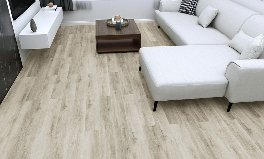 Ламинат SPC AquaMax Дуб Мерида (1220*151*4,5 мм) — купить в Омске