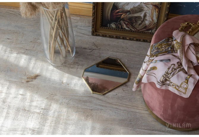 SPC ламинат Дуб Росток (1220*181*3,7 мм) — купить в Омске