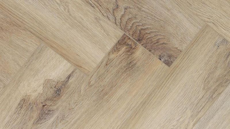 Виниловые полы "Alpine Floor" SPC Parquet Light Дуб Натуральный Отбеленный ECO 13-5 (600*125*4 мм) — купить в Омске