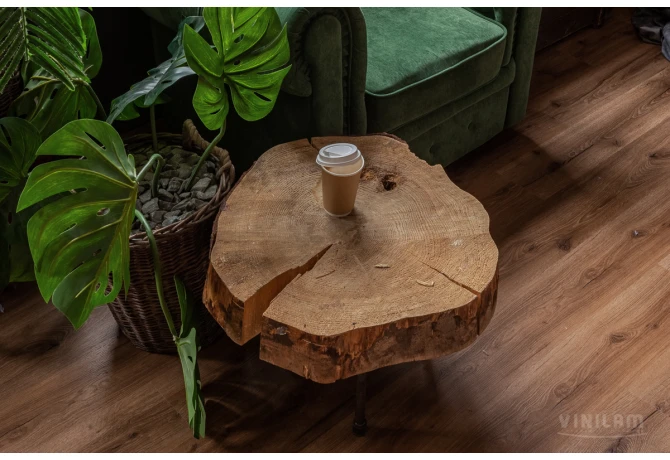 SPC ламинат Дуб Норден (1220*181*3,7 мм) — купить в Омске