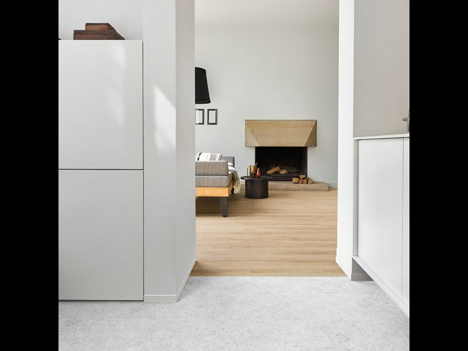 Замковая ПВХ плитка Sand Stone 919 (610*303*5 мм) — купить в Омске