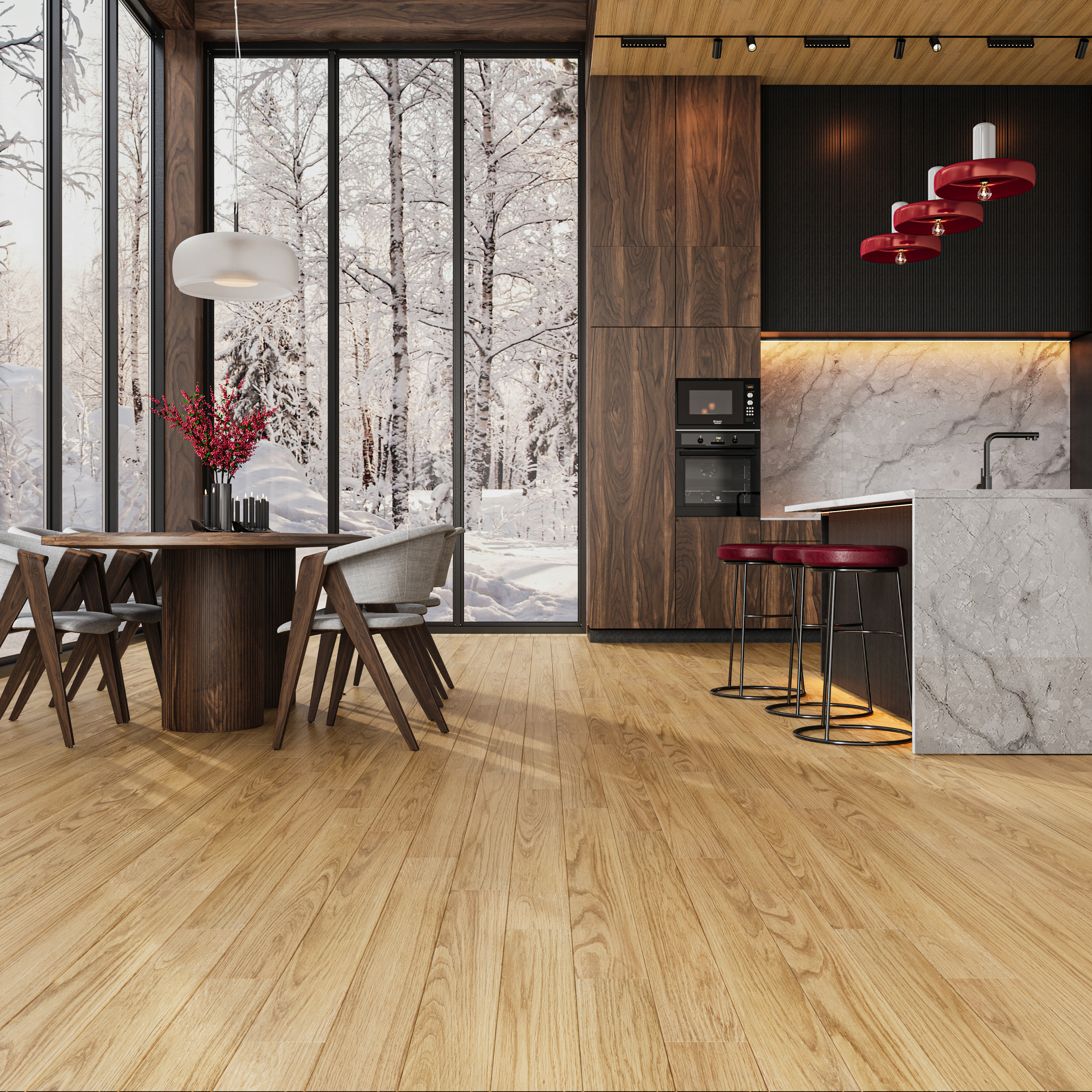 Ламинат "Joss Beaumont" Valeure Беар (1387*123*12 мм) — купить в Омске