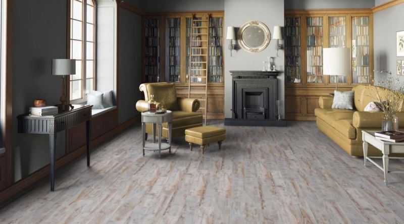 Виниловая плитка "Tarkett" Lounge Tribute (914,4*152,4*3,0 мм) — купить в Омске