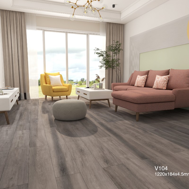 Виниловые полы "Betta" Villa Дуб Дрена V104 (1220*184*4,5 мм) — купить в Омске