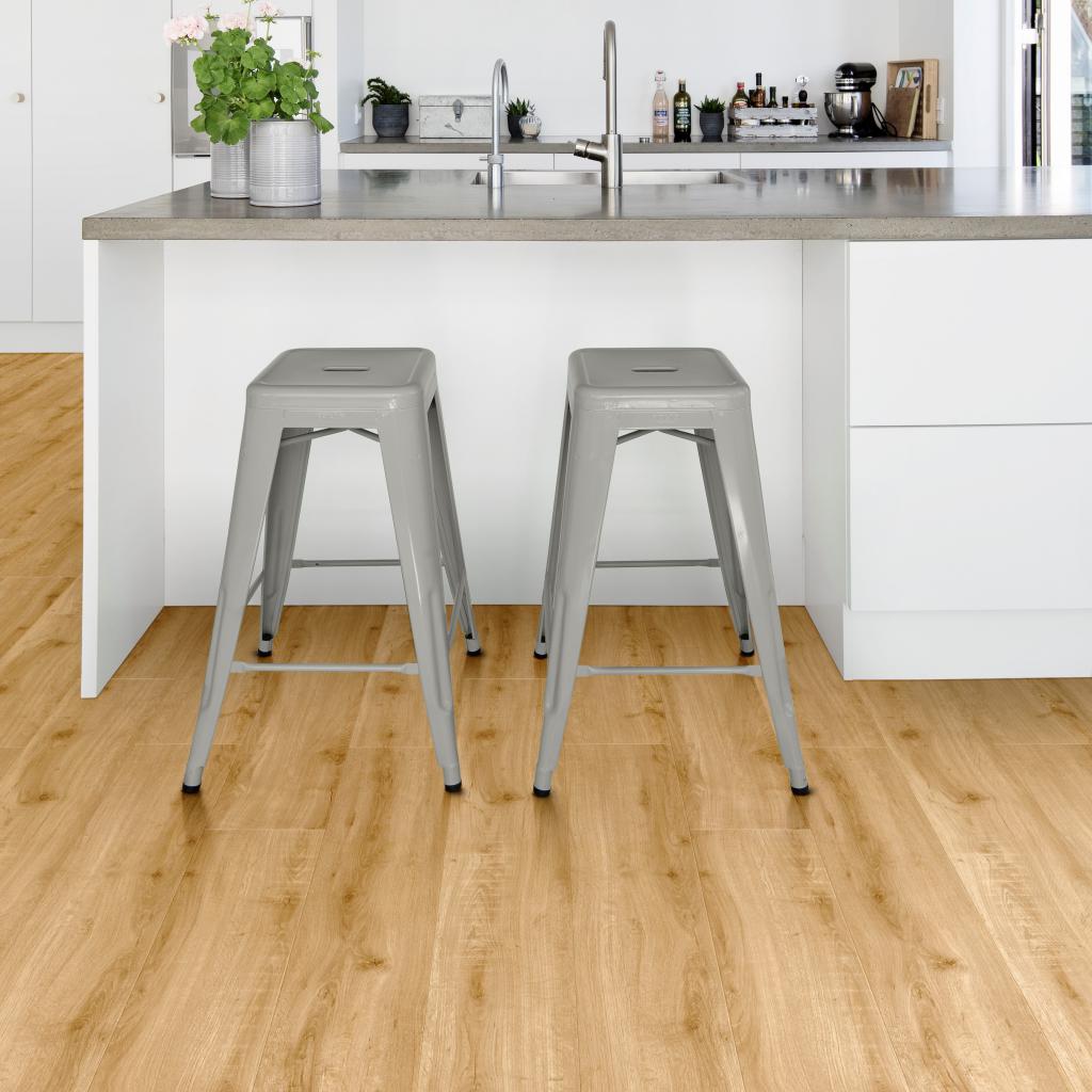 SPC ламинат "Adelar" Solida Acoustic 04270 European Oak (1219*178*5 мм) — купить в Омске