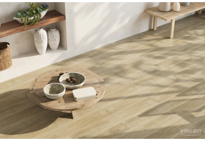 SPC ламинат Дуб Шверин (1220*181*3,7 мм) — купить в Омске