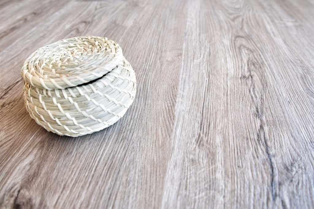 Замковая ПВХ плитка Секвойя Коньячная  (1219*184*3,2мм) — купить в Омске