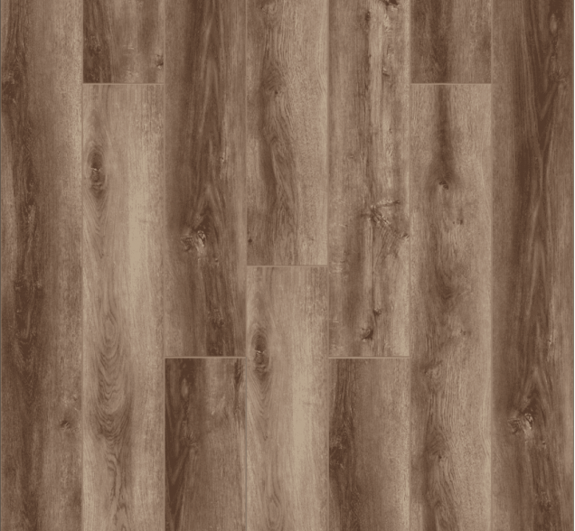 SPC ламинат "CronaFloor" Wood 4V Дуб Охрид (1200*180*4 мм) — купить в Омске