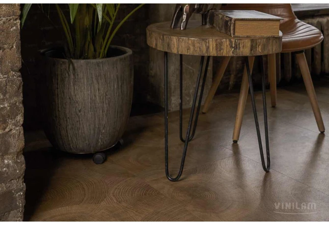 Кварц-винил Дуб Натуральный (950*480*2,5 мм) — купить в Омске