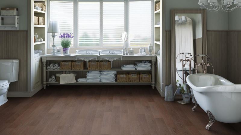 Виниловая плитка "Tarkett" New Age Elysium (914,4*101,6*2,1 мм) — купить в Омске