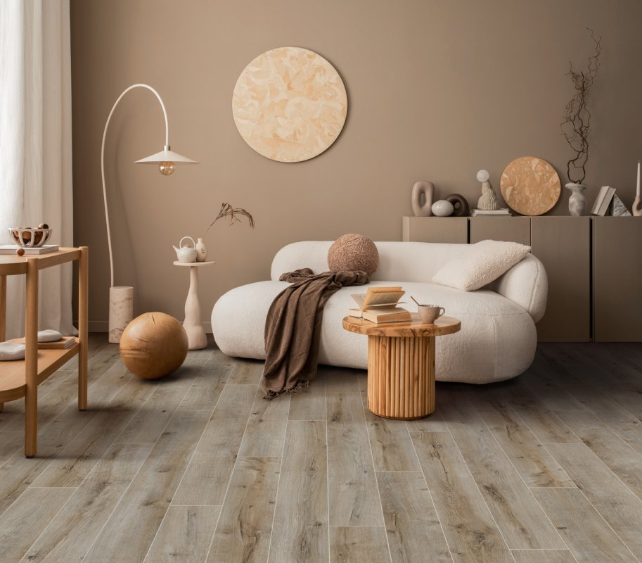 Ламинат  "Ideal" Дуб Нельсон (1380*195*8 мм) — купить в Омске