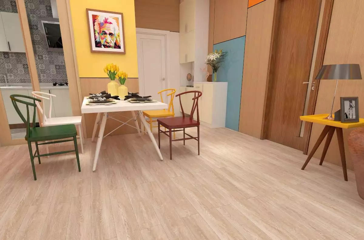 Ламинат "Woodstyle" Cottage Омбелдон (1217*145*8 мм) — купить в Омске