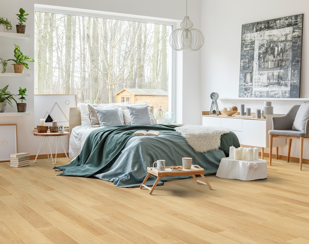 SPC ламинат  "Aberhof" Blackburn (1200*150*5 мм) — купить в Омске