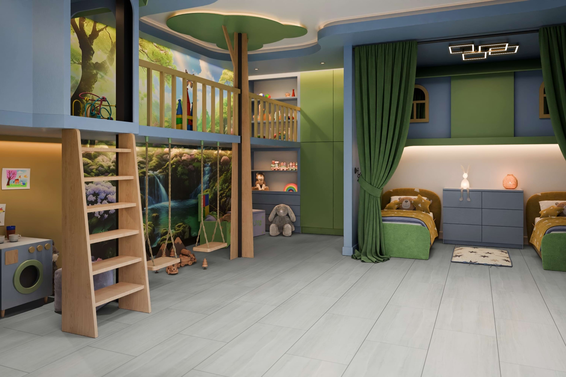 Усовершенствованная кварц-виниловая плитка «Damy Floor» Кайлас (912,4*455,2*2,5 мм) — купить в Омске