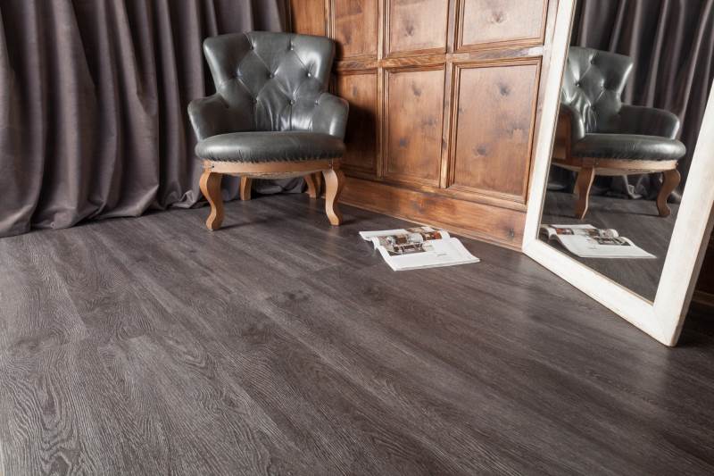 Замковая ПВХ плитка "Aquafloor" Nano AF3210N (1221*180*3,2мм) — купить в Омске