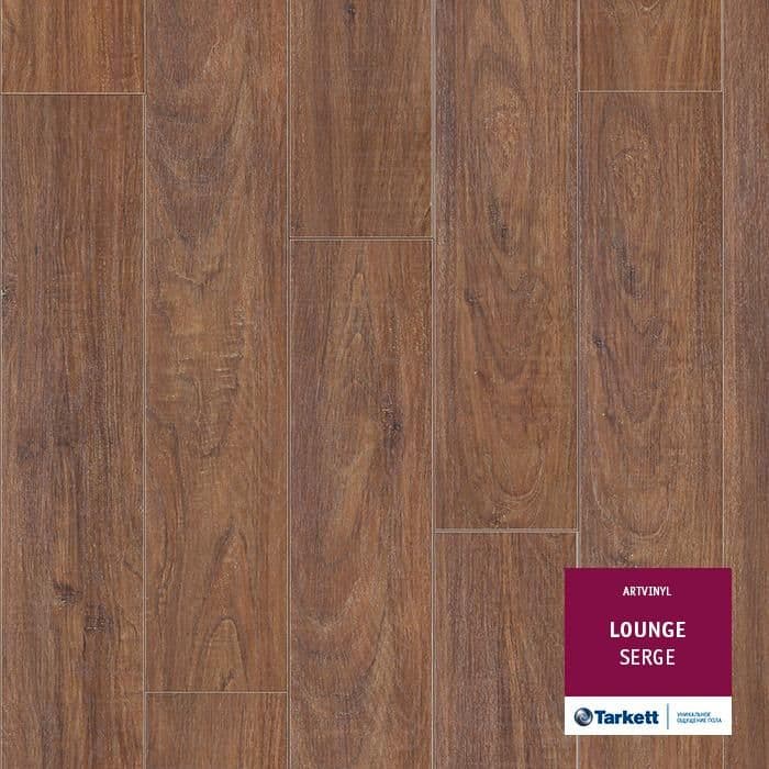 Виниловая плитка "Tarkett" Lounge Serge (914,4*152,4*3,0 мм) — купить в Омске