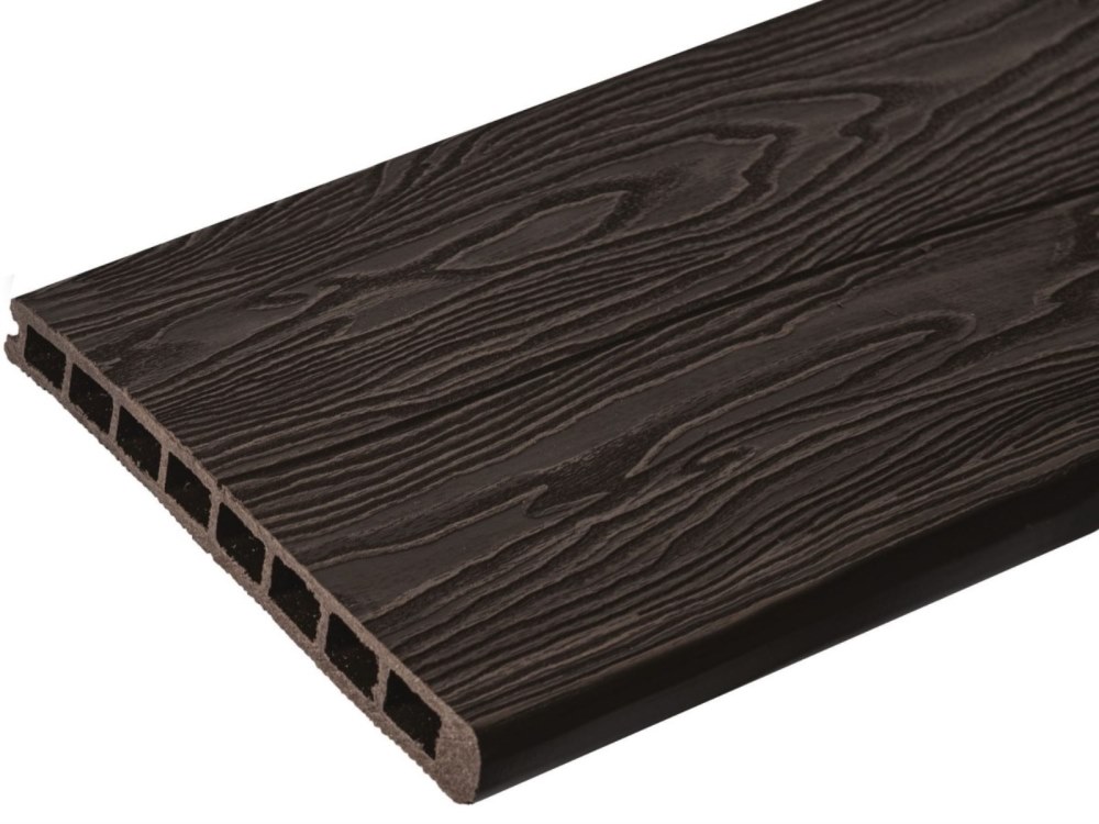 Ступень TalverWood 313*25*4000мм, венге, 3D — купить в Омске