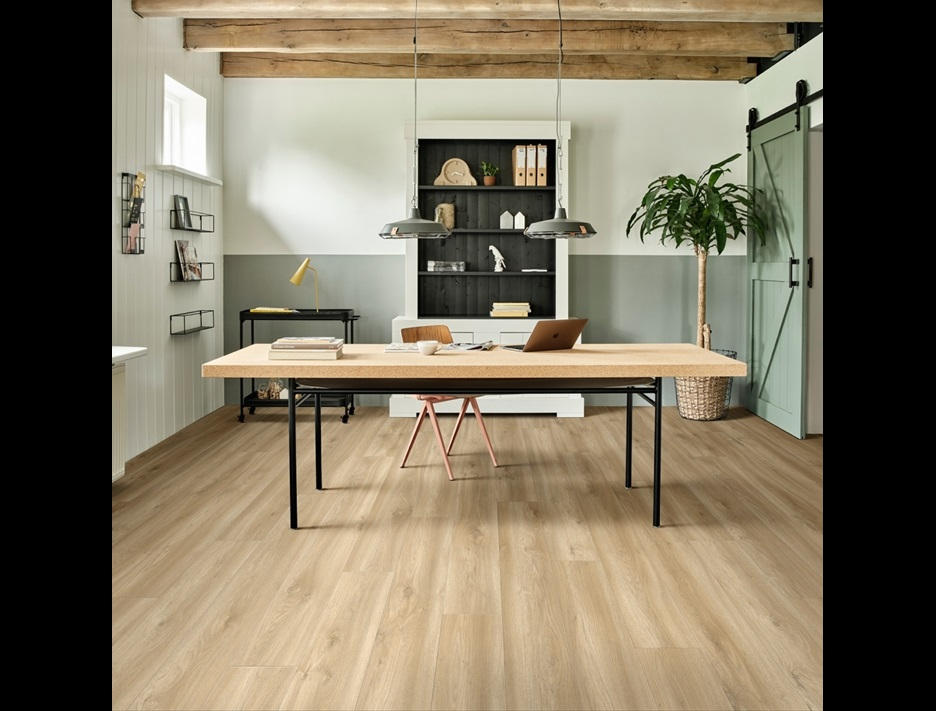 Замковая ПВХ плитка Torre Oak 847 (1251*189*5 мм) — купить в Омске