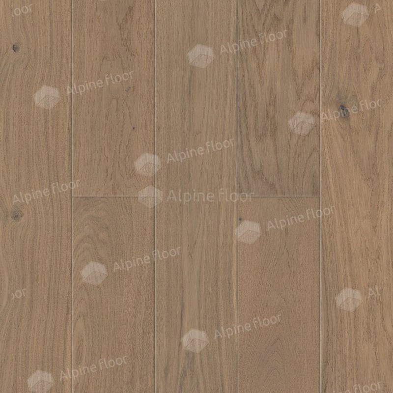 Инженерная доска "Alpine Floor" Дуб Амаретти (400-1200*165*12 мм) — купить в Омске