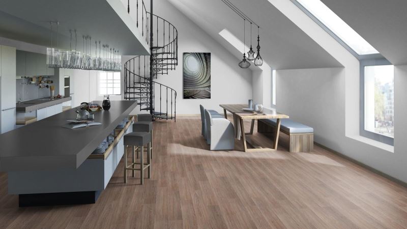 Виниловая плитка "Tarkett" Lounge Charango (914,4*101,6*3,0 мм) — купить в Омске