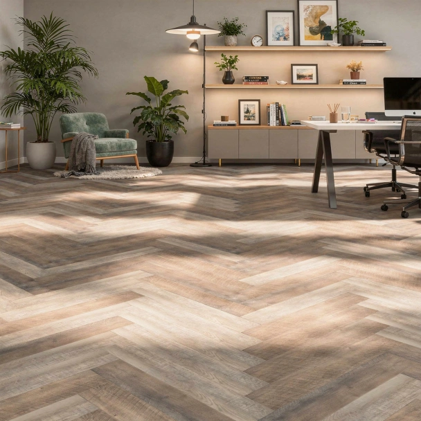 ПВХ плитка «Tarkett» Energy (914,4*152,4*3 мм) — купить в Омске