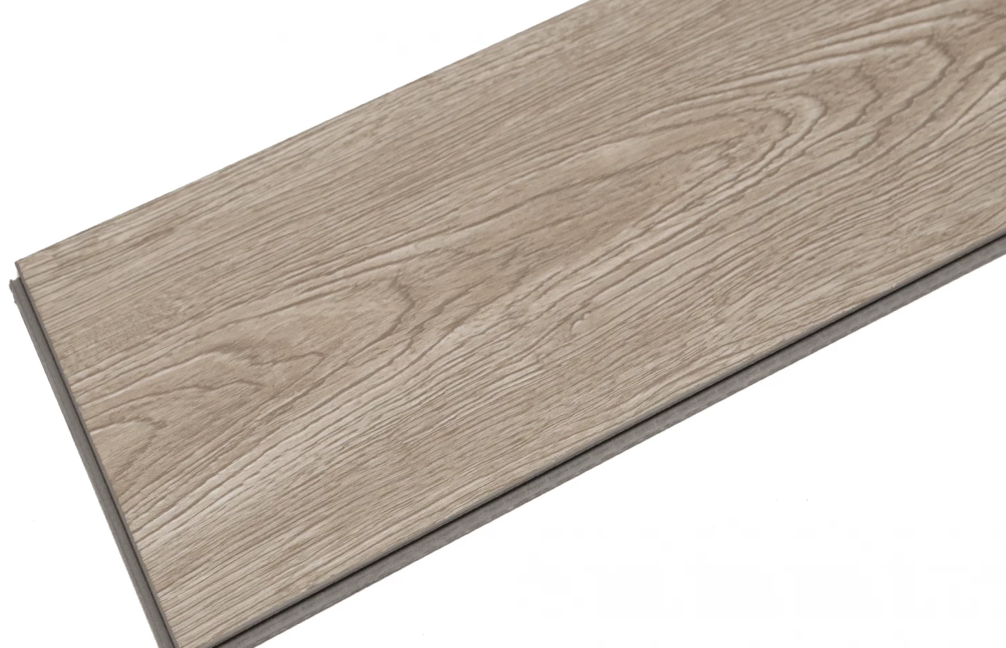 SPC плитка для пола Дуб Пепельный (1220*180*4 мм) — купить в Омске