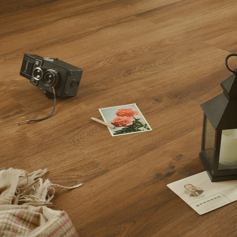 SPC ламинат  "Aberhof" Prado 2990 (1235*192*5 мм) — купить в Омске