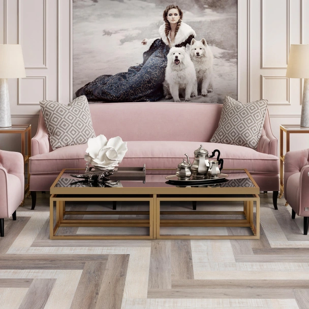 ПВХ плитка «Tarkett» Einar (914,4*152,4*2,7 мм) — купить в Омске