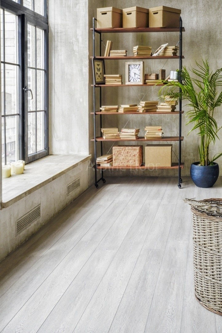 Замковая ПВХ плитка Норвежский лес  (1220*183*6мм) — купить в Омске