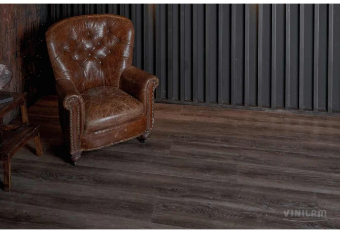 Кварц-винил Дуб Лугано (1528*233*2,5 мм) — купить в Омске