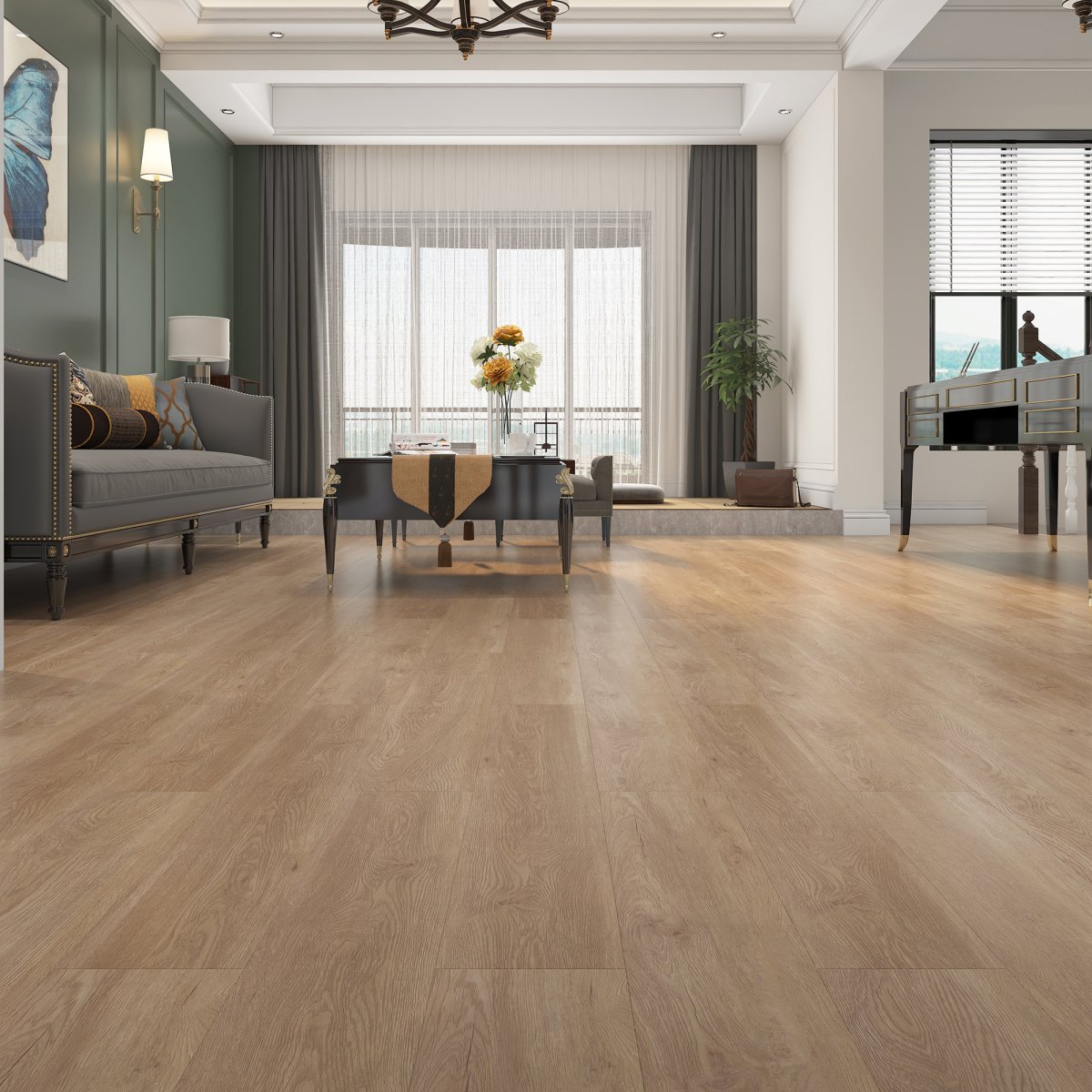 SPC ламинат "OneFloor" ЕСО 8035 (1220*184*4 мм) — купить в Омске