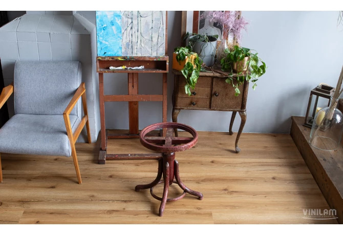 SPC ламинат Дуб Мадрид (1220*225*8 мм) — купить в Омске