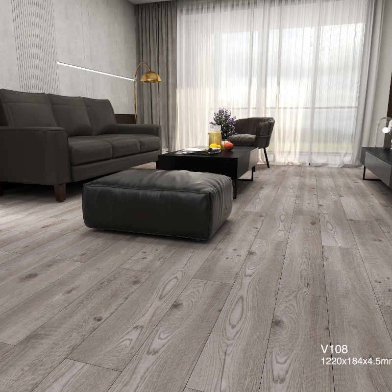 Виниловые полы "Betta" Villa Дуб Мартано V108 (1220*184*4,5 мм) — купить в Омске