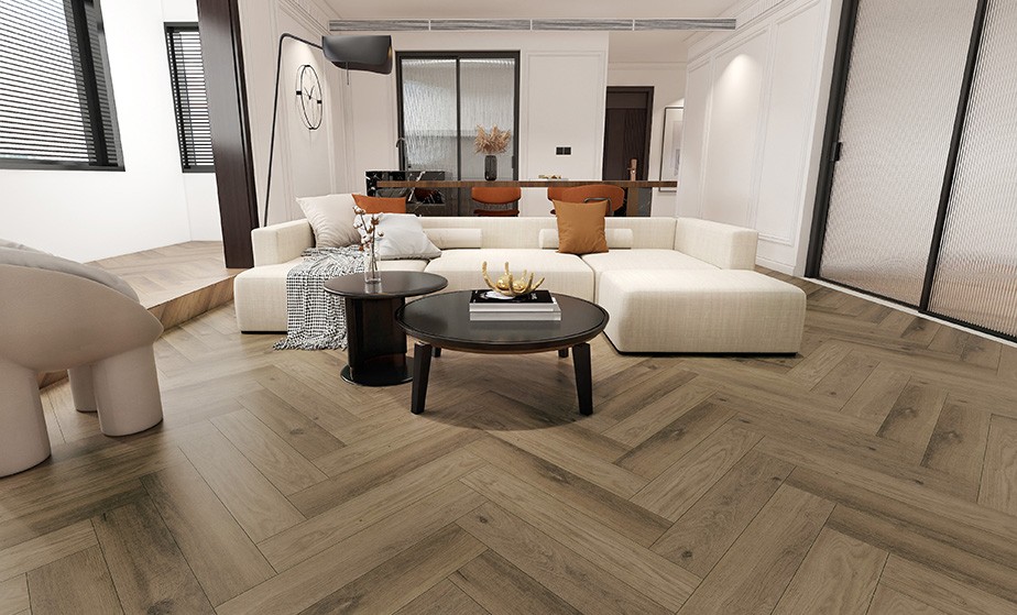 Ламинат SPC AquaMax Дуб Амбуаз (640*128*4 мм) — купить в Омске