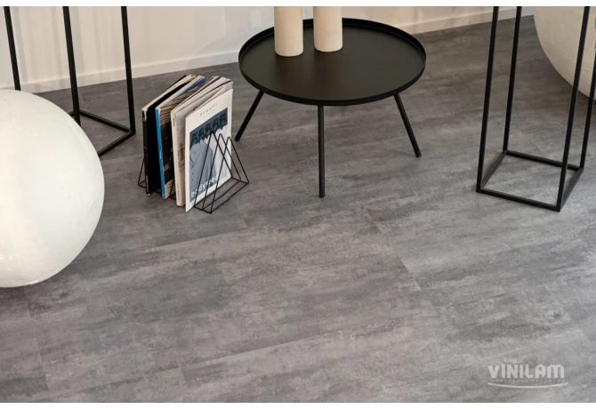 SPC ламинат Цемент Серый (940*470*6 мм) — купить в Омске