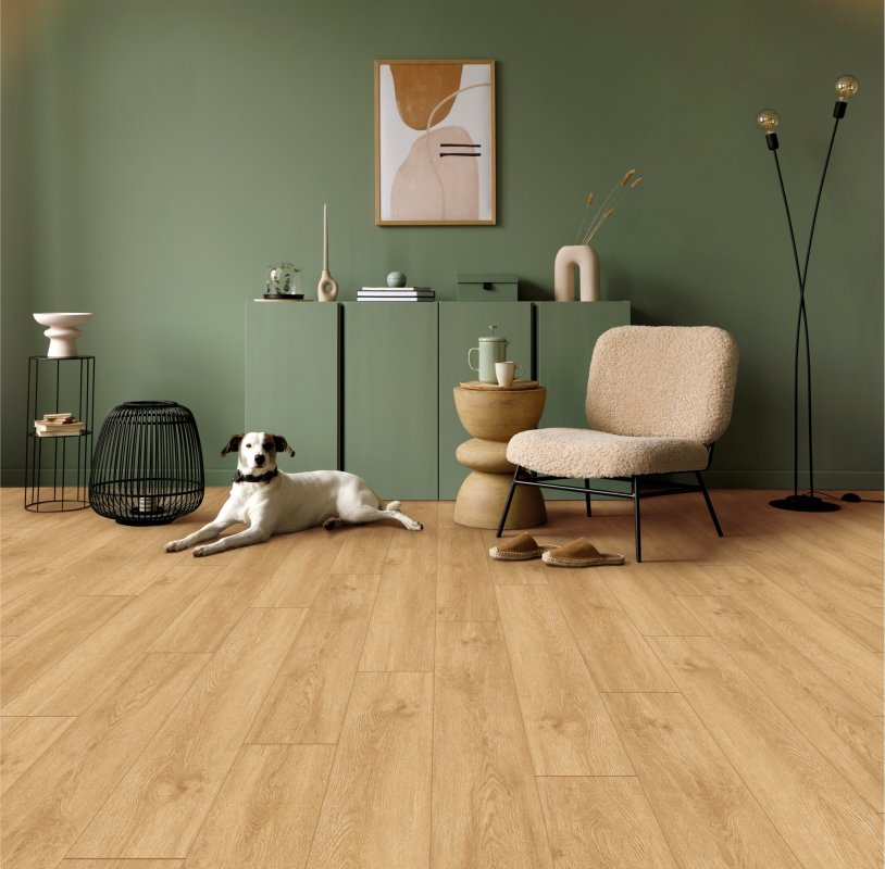 Кварцвинил  "Aberhof" Betankur (1219,2*152,4*2 мм) — купить в Омске