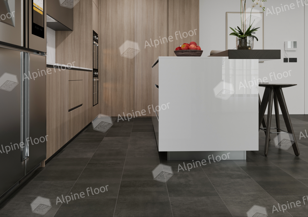 SPC ламинат "Alpine Floor" Freemount (638*310*4 мм) — купить в Омске
