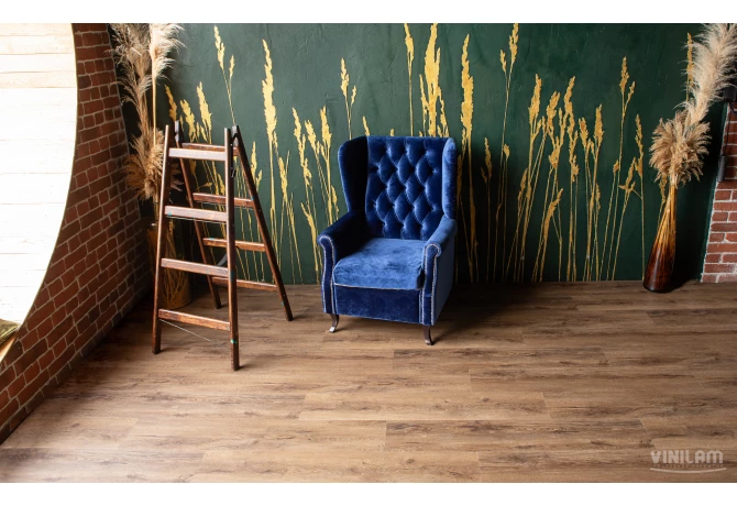 SPC ламинат Дуб Кордова (1220*225*8 мм) — купить в Омске